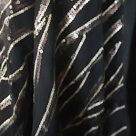 Bob Mackie Wearable Art Women's size L - Picture 2 of 2